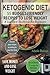 Ketogenic Diet: 55 Budget-Friendly Recipes to Lose Weight. A Low Carb Cookbook for Beginners. (Ketog by Adele Baker