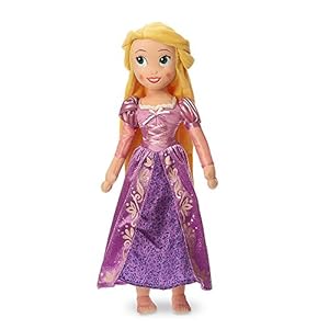 Amazon.com: Disney Rapunzel Plush Doll - Medium    - 20 Inch