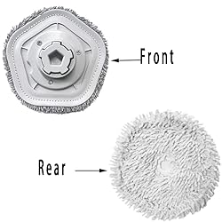Wet Mopping Pads For Dreametech W10 for Dreame w10