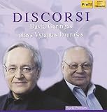 DISCORSI:DAVID GERINGAS PLAYS VYTAUTAS LAURUSAS    image