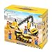 Engineering Construction Building Blocks, Newisland 393PCS Building Set with 8 Unit Vehicles Toys Bricks