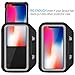 LOVPHONE iPhone 13 Mini/iPhone 12 Mini/iPhone 11 Pro/iPhone X/XS Armband,Sport Running Exercise Gym Case with Key Holder & Card Slot,Fingerprint Sensor Access Supported and Sweat-Proof (Gray)