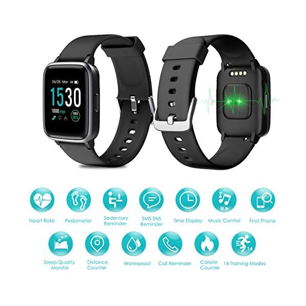 🥇 TOP 7 Mejores PULSERAS DE ACTIVIDAD | Comparativa