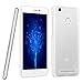 XIAOMI RedMi 3s case, MicroP(TM) Nature TPU Soft Cover Crystal Case Clear Skin Soft Case Sl Case for Xiaomi RedMi 3s & RedMi 3 - Retail Packaging (RedMi 3/3S Clear TPU)