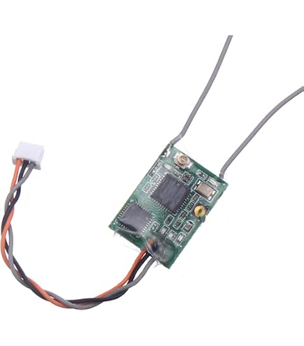 Spektrum Cavo Estensione Per Ricevitore Remoto 12 Pollici – SPM9012