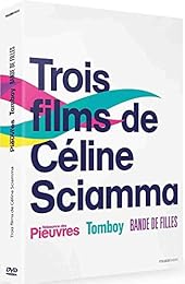 Trois films de Céline Sciamma : Naissance des pieuvres + Tomboy + Bande de filles