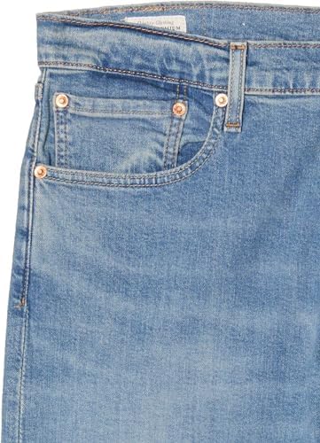 LEVIS 512 SLIM TAPER AZUL ARIA 33W / 32L