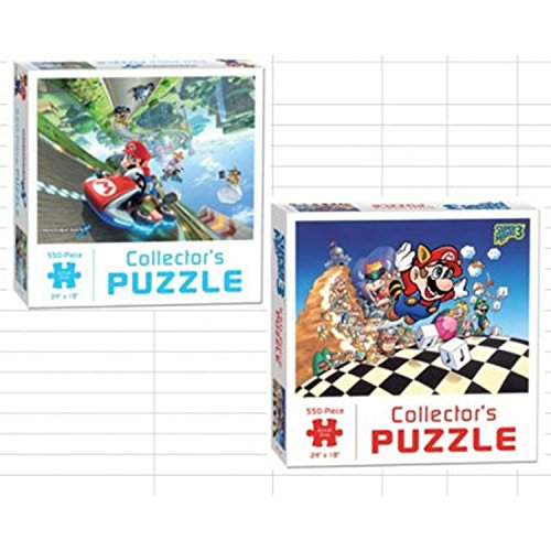 USAopoly Nintendo Super Mario Bros