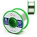 YOUSHARES Soldering Wire 0.8mm, Lead Free Solder Wire with Rosin Core for Most Electrical Repair Soldering Purpose, Sn99%-Ag0.3%-Cu0.7%, flux 2.0%