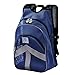 C-LEATHERS Quick-Dry Mesh Backpack LightWeight Bicycle Backpack Ventilate Cycling Bag Schoolbag Bookbag Hiking Dayback Beach Bag for Men and Women 146