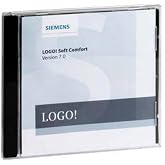 Siemens stlogo - Software Logo Comfort v8, Individual License