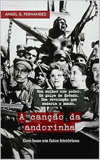 Livro A canção da andorinha