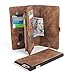 iPhone 8 Plus & iPhone 7 Plus Wallet Case, B BELK Detachable Slim Luxury Leather Cover with Magnetic kickstand Folio Card Holder and Cash Pocket for Apple iPhone 7 Plus/iPhone 8 Plus - 5.5 inch