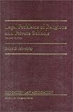 By Ralph D. Mawdsley - Legal Problems of Religious and Private Schools (4th Edition) (2000-06-16) [H by