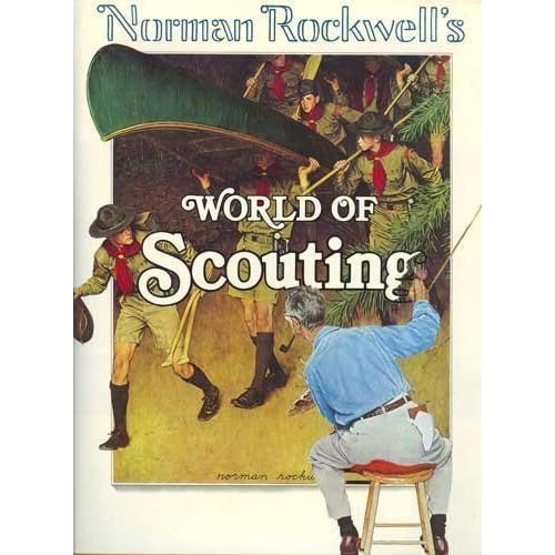 Norman Rockwell's World of Scouting