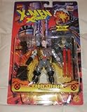 X-MEN X-FORCE CABLE STEALTH FIGURE WITH STEALTH TECH ARMOR