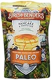 Birch Benders Pancake & Waffle Mix, Paleo, Pack of 3