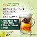 Energy Tea Blend - Used As A Natural Fat Burner By Increasing Metabolism