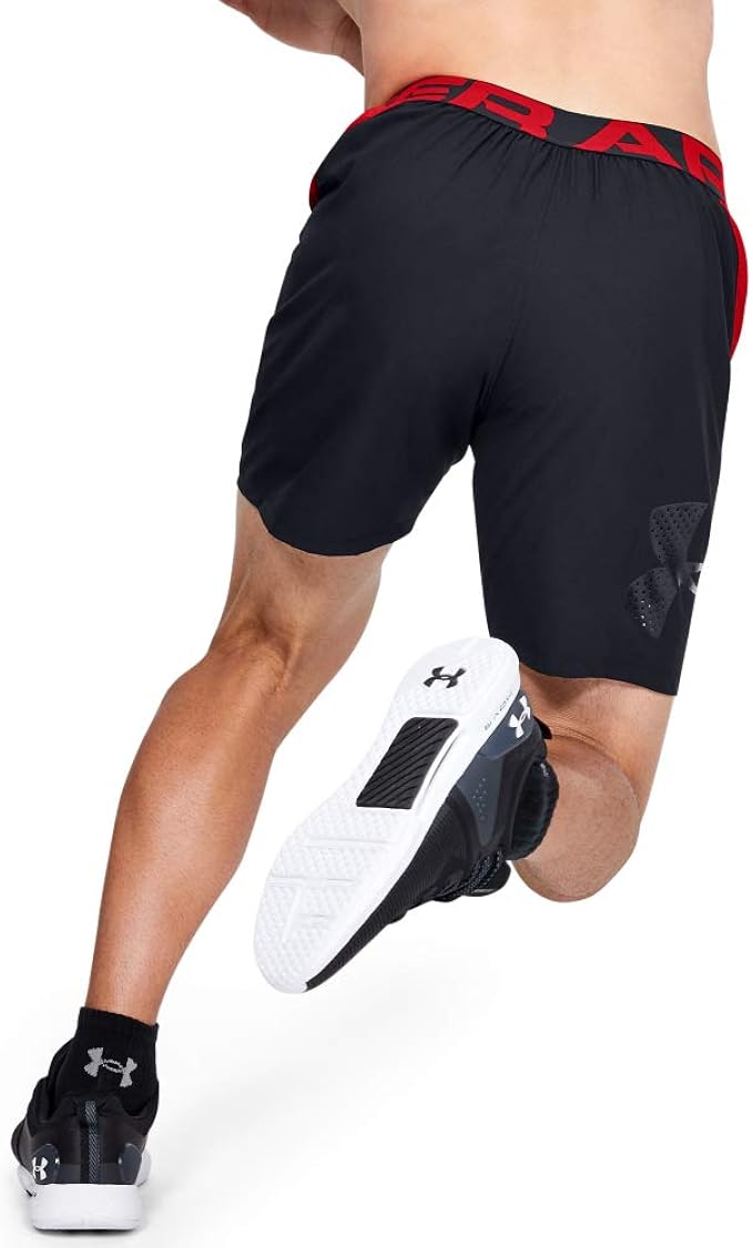 ua vanish woven shorts