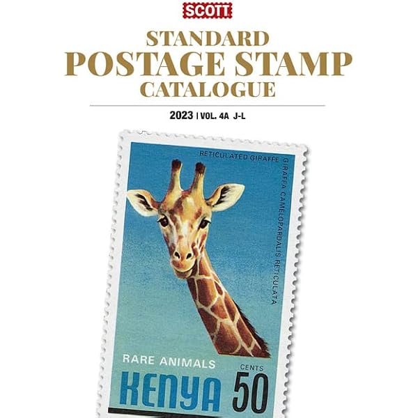 Scott Standard Postage Stamp Catalog 2023: United States, United Nations,  and Countries A-B (1A, 1B) (Scott Catalogues, 2023): Scott Stamps, Bigalke,  Jay, Snee, Charles: 9780894876509: Amazon.com: Books