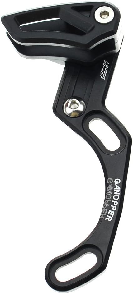 CYSKY Chain Guide 30-40T MTB Chain Guide Direct Mount Chainring Guard Perfect for Most Bicycle Road Bike Mountain Bike BMX Fixie