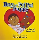 Boy and Poi Poi Puppy