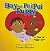 Boy and Poi Poi Puppy