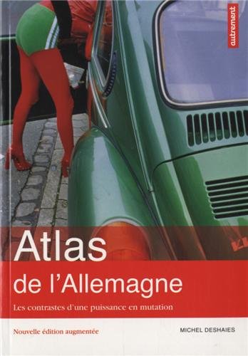 Atlas de l'Allemagne