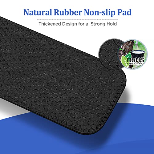 Gimars Ergonomic Gaming TKL Keyboard Wrist Rest, Memory Foam Wrist