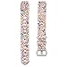 RedTaro Bands Compatible with Fitbit Alta and Fitbit Alta HR,Paisley,Standard Size for 5.5