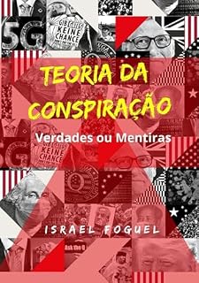 Livro Teoria Da Conspiração