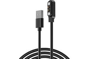 FAFAFROG Dog Bark Collar Charging Cord, USB Magnetic Charging Cable Only Compatible Dog Bark Collar