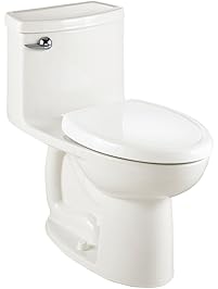 American Standard 2403.128.020 Compact Cadet-3 FloWise One-Piece Toilet, White