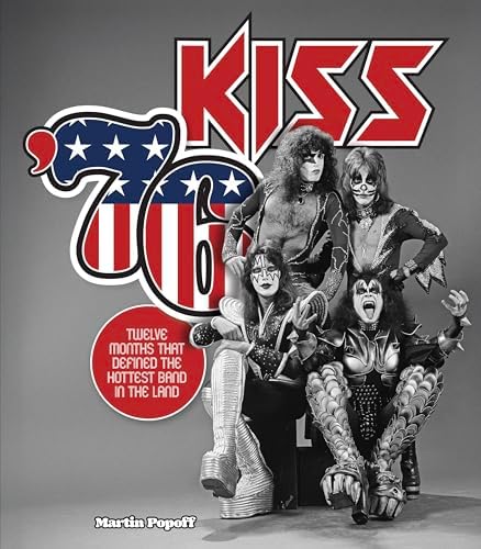 War Machine: KISS's 10th Anniversary Tour, 1982–1983: Gill, Julian