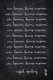 Livro Um homem burro morreu