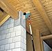 Gardena 3633 Combisystem Overhead Cleaning Angle Broom Head