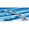 WOW-World-of-Watersports-12-1050-Zig-Zag-Inflatable-Towable-2-Person-Steerable