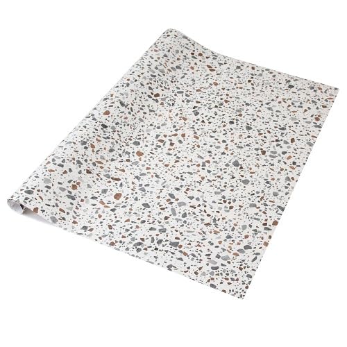67.5cm x 1m up to 15m dc fix TERRAZZO sticky back plastic vinyl wrap film (200-8296) (67.5cm x 5m)