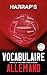 Harrap's Vocabulaire Allemand (French and German Edition) by 