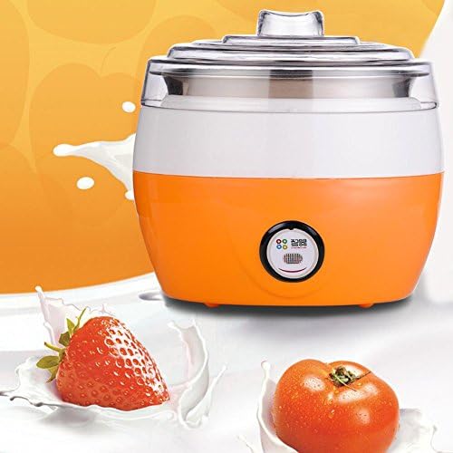 1L DIY Dessert Yoghurt Maker Healthy Home Made Electric Automatic Machine New