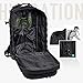YoMont Military Tactical Backpack, 3 Day Molle Bag