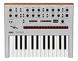 Korg Monologue