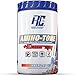 Ronnie Coleman Signature Series Amino-Tone Plus Energy Powder, America, 30 Count