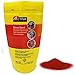 Activa Bright Red Decorative Colored Sand in Resealable Bag, 5lb (2.27kg) | Fine Grain & Fade-Proof Sand for Arts & Crafts