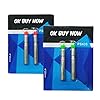 OKBUYNOW-LED-Bobber-Light-Replacement-Battery-for-Archery-Nocks-Fishing-12PCS-6PCS-Red6PCS-Green