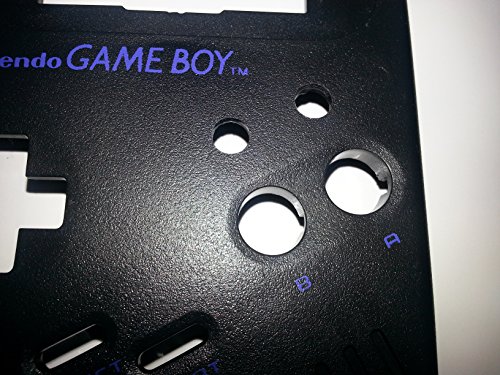 6 Button+Gameboy+DMG+01DIY+Grounds+Game+Boy