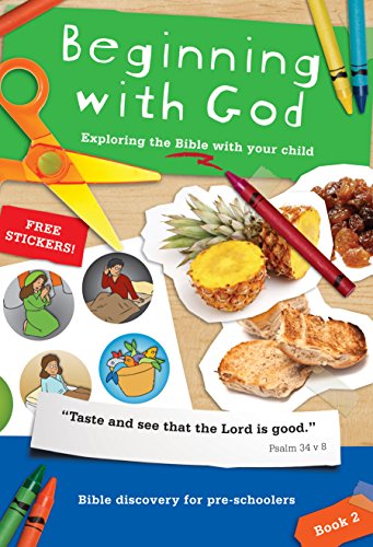 Beginning with God: Book 2 by Alison Mitchell