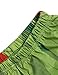 Moana Little Boys 2 Piece Shorts Sets Pjs Pajamas for Maui Clothes (7-8 Years, short sleeves)