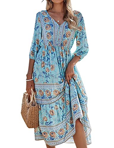 xl boho dresses