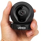 Wireless Security Camera, UOKOO 720P HD Home WiFi Wireless Security Surveillance Camera with Motion Detection Remote Monitoring, 2 Way Audio and Baby Monitor, Nanny Cam